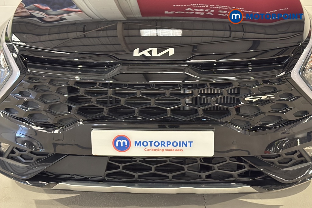 KIA Sportage Gt-Line Automatic Petrol-Electric Hybrid SUV - Stock Number (1629164) - 43rd supplementary image