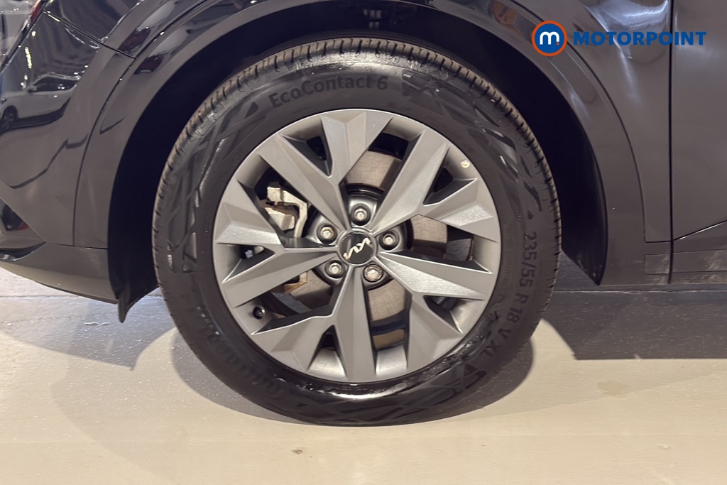 KIA Sportage Gt-Line Automatic Petrol-Electric Hybrid SUV - Stock Number (1629164) - 44th supplementary image
