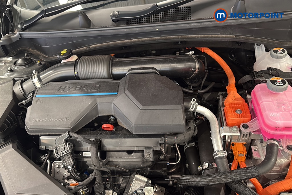 KIA Sportage Gt-Line Automatic Petrol-Electric Hybrid SUV - Stock Number (1629164) - 48th supplementary image