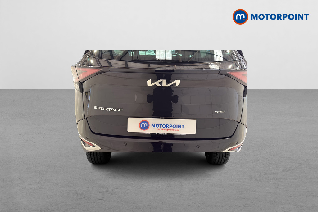 KIA Sportage Gt-Line Automatic Petrol-Electric Hybrid SUV - Stock Number (1629164) - Rear bumper