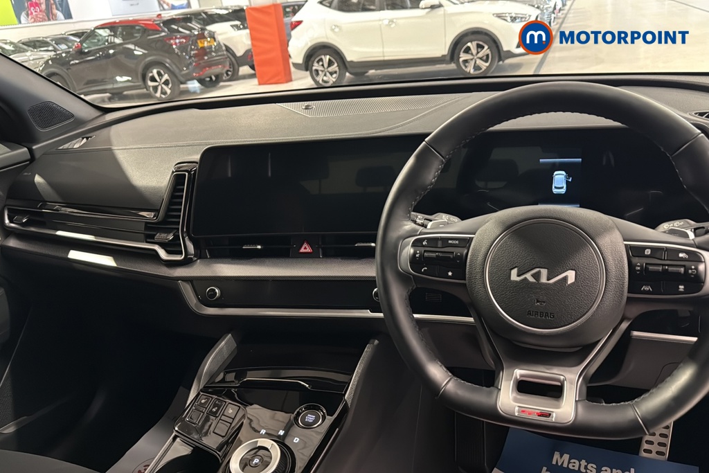 KIA Sportage Gt-Line Automatic Petrol-Electric Hybrid SUV - Stock Number (1629164) - 1st supplementary image