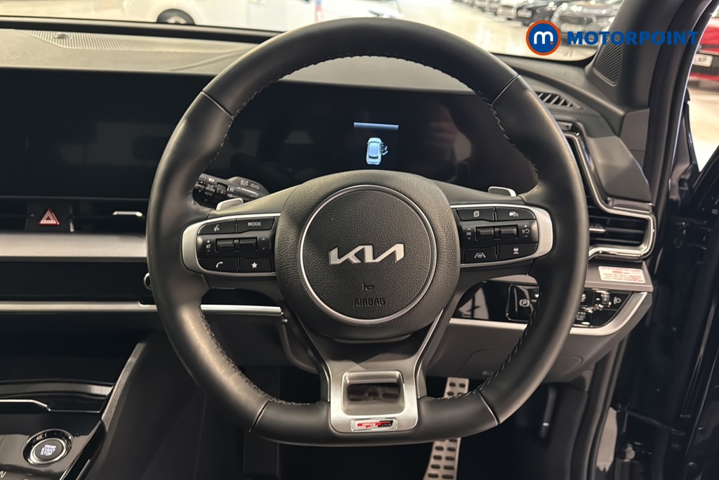 KIA Sportage Gt-Line Automatic Petrol-Electric Hybrid SUV - Stock Number (1629309) - 2nd supplementary image