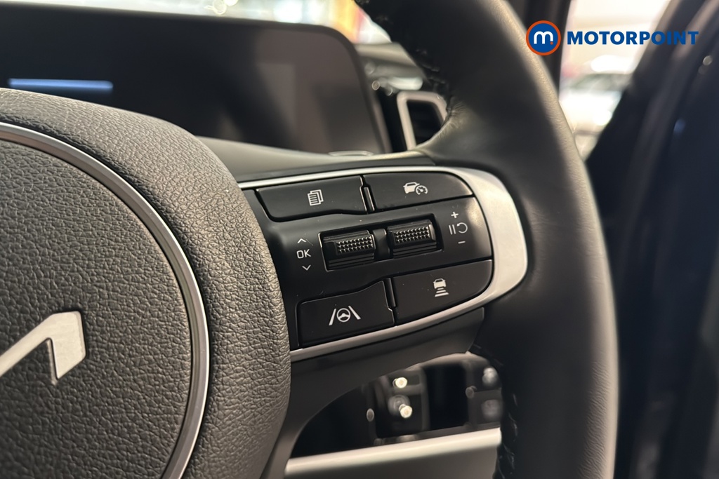 KIA Sportage Gt-Line Automatic Petrol-Electric Hybrid SUV - Stock Number (1629309) - 3rd supplementary image