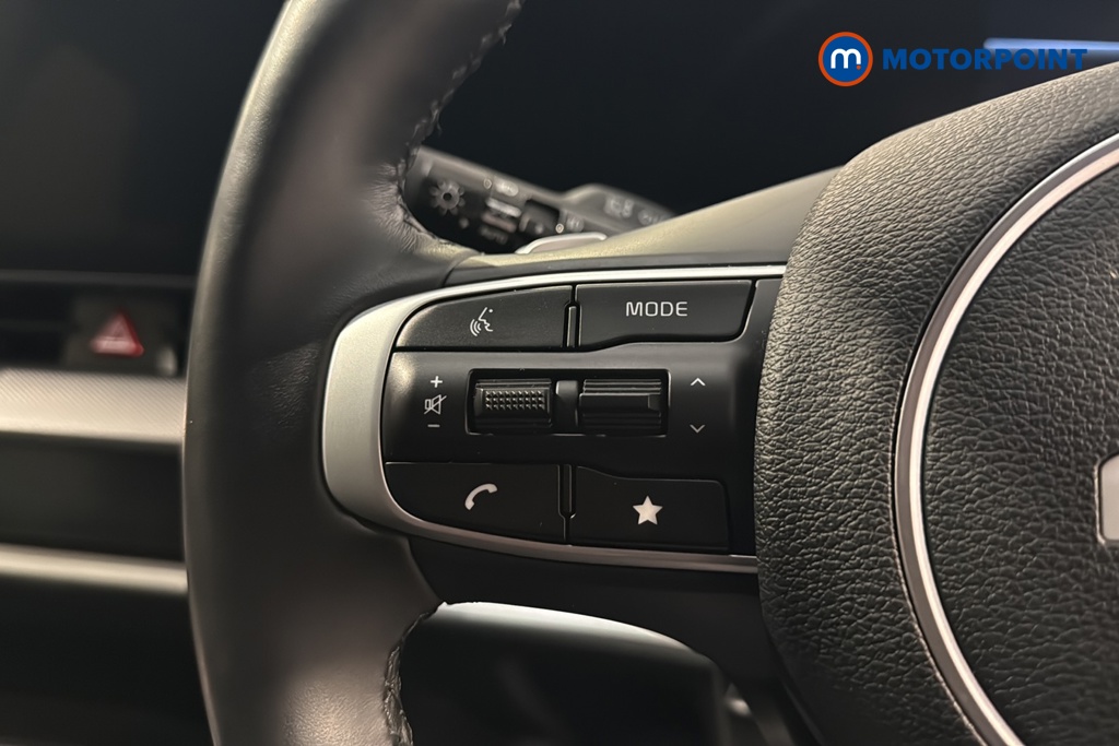 KIA Sportage Gt-Line Automatic Petrol-Electric Hybrid SUV - Stock Number (1629309) - 4th supplementary image