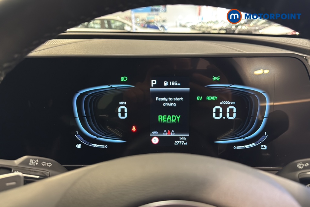 KIA Sportage Gt-Line Automatic Petrol-Electric Hybrid SUV - Stock Number (1629309) - 7th supplementary image
