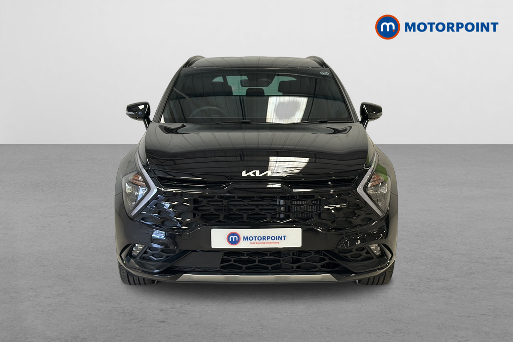 KIA Sportage Gt-Line Automatic Petrol-Electric Hybrid SUV - Stock Number (1629309) - Front bumper