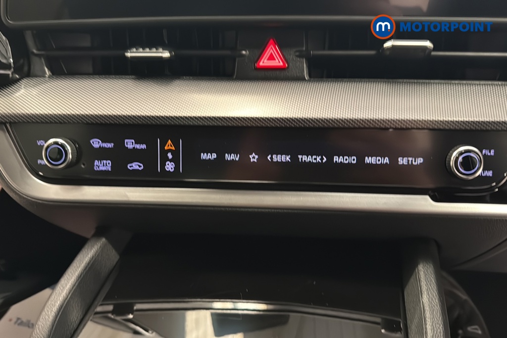 KIA Sportage Gt-Line Automatic Petrol-Electric Hybrid SUV - Stock Number (1629309) - 12th supplementary image