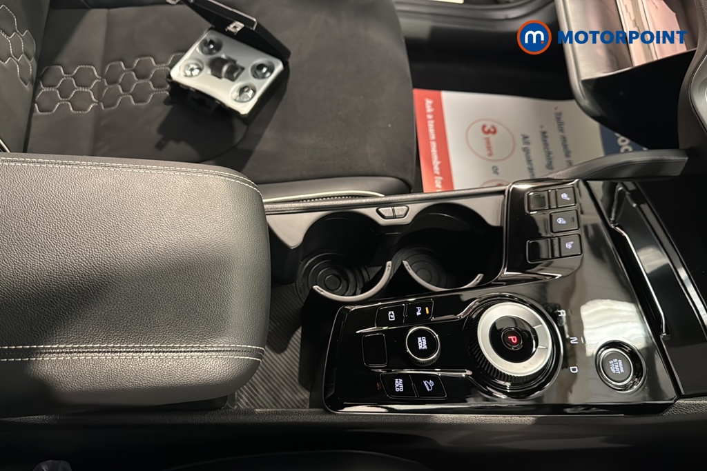 KIA Sportage Gt-Line Automatic Petrol-Electric Hybrid SUV - Stock Number (1629309) - 15th supplementary image