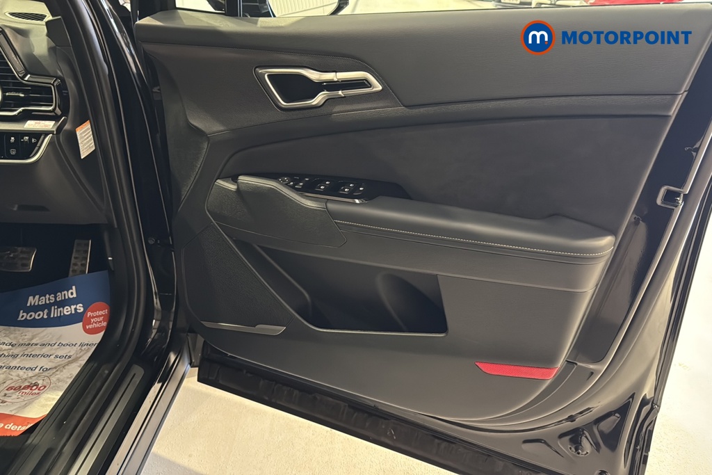 KIA Sportage Gt-Line Automatic Petrol-Electric Hybrid SUV - Stock Number (1629309) - 18th supplementary image