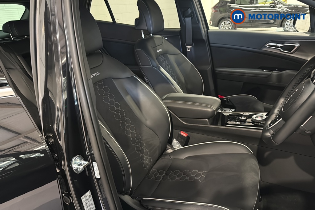 KIA Sportage Gt-Line Automatic Petrol-Electric Hybrid SUV - Stock Number (1629309) - 22nd supplementary image