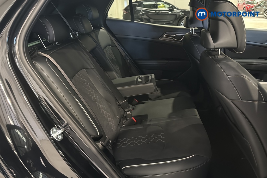 KIA Sportage Gt-Line Automatic Petrol-Electric Hybrid SUV - Stock Number (1629309) - 25th supplementary image