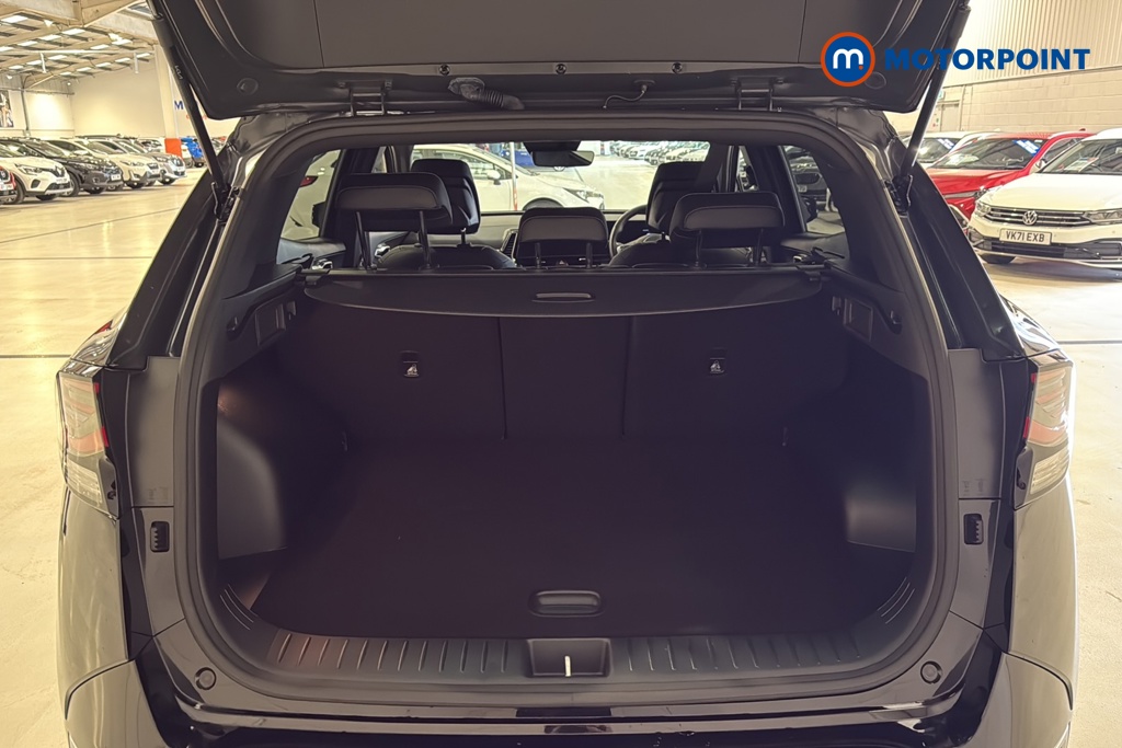 KIA Sportage Gt-Line Automatic Petrol-Electric Hybrid SUV - Stock Number (1629309) - 30th supplementary image