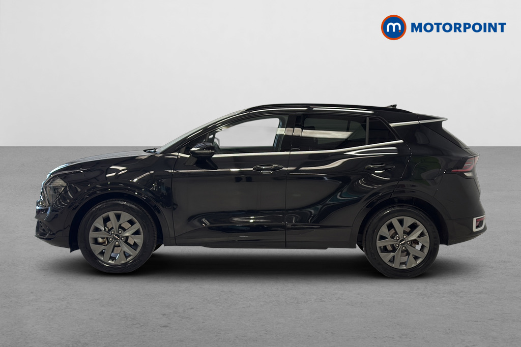 KIA Sportage Gt-Line Automatic Petrol-Electric Hybrid SUV - Stock Number (1629309) - Drivers side