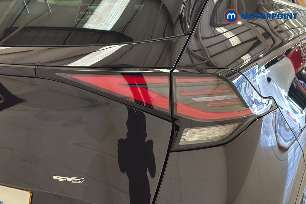 KIA Sportage Gt-Line Automatic Petrol-Electric Hybrid SUV - Stock Number (1629309) - 36th supplementary image