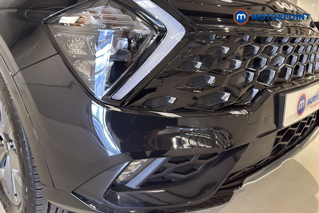 KIA Sportage Gt-Line Automatic Petrol-Electric Hybrid SUV - Stock Number (1629309) - 38th supplementary image