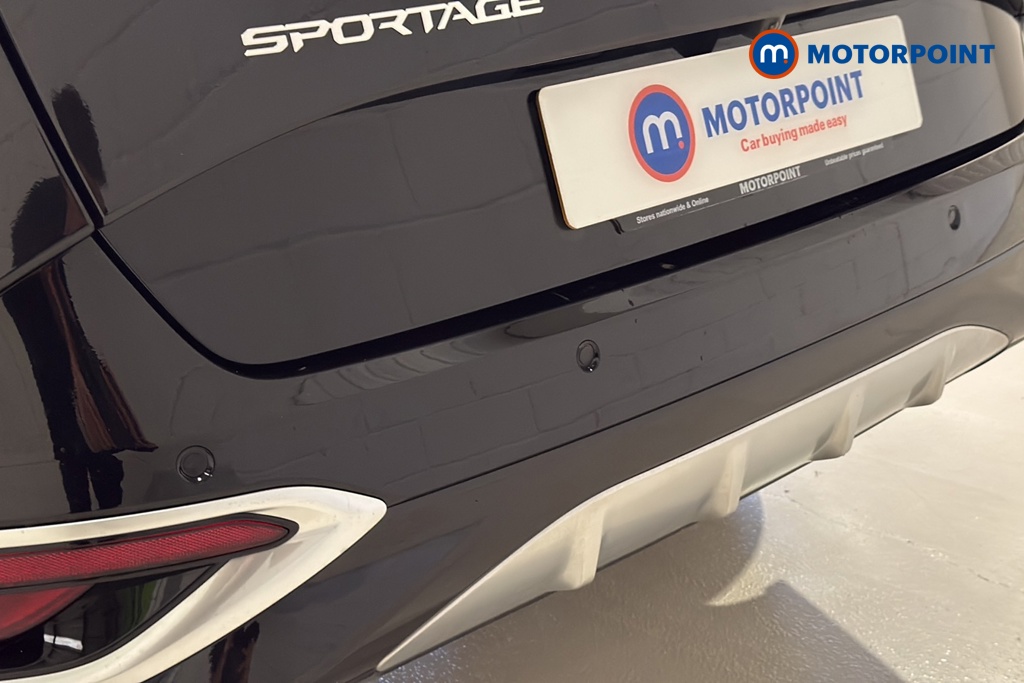 KIA Sportage Gt-Line Automatic Petrol-Electric Hybrid SUV - Stock Number (1629309) - 39th supplementary image
