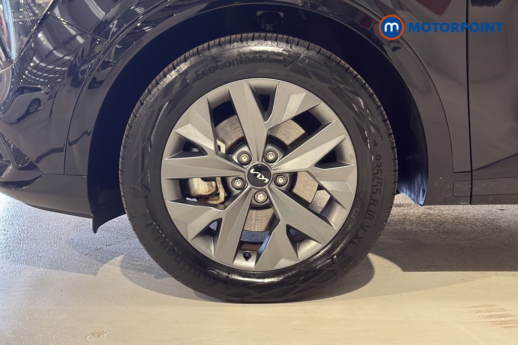 KIA Sportage Gt-Line Automatic Petrol-Electric Hybrid SUV - Stock Number (1629309) - 44th supplementary image