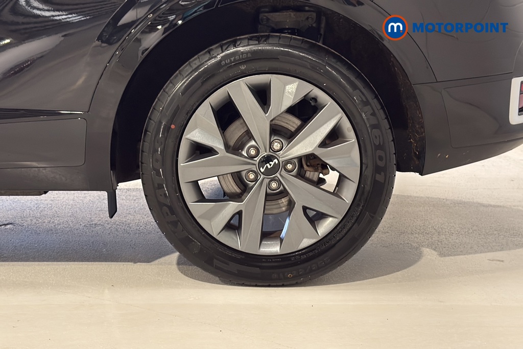 KIA Sportage Gt-Line Automatic Petrol-Electric Hybrid SUV - Stock Number (1629309) - 45th supplementary image