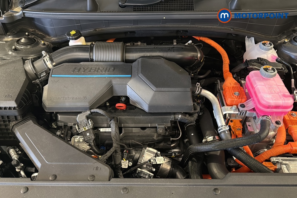 KIA Sportage Gt-Line Automatic Petrol-Electric Hybrid SUV - Stock Number (1629309) - 48th supplementary image