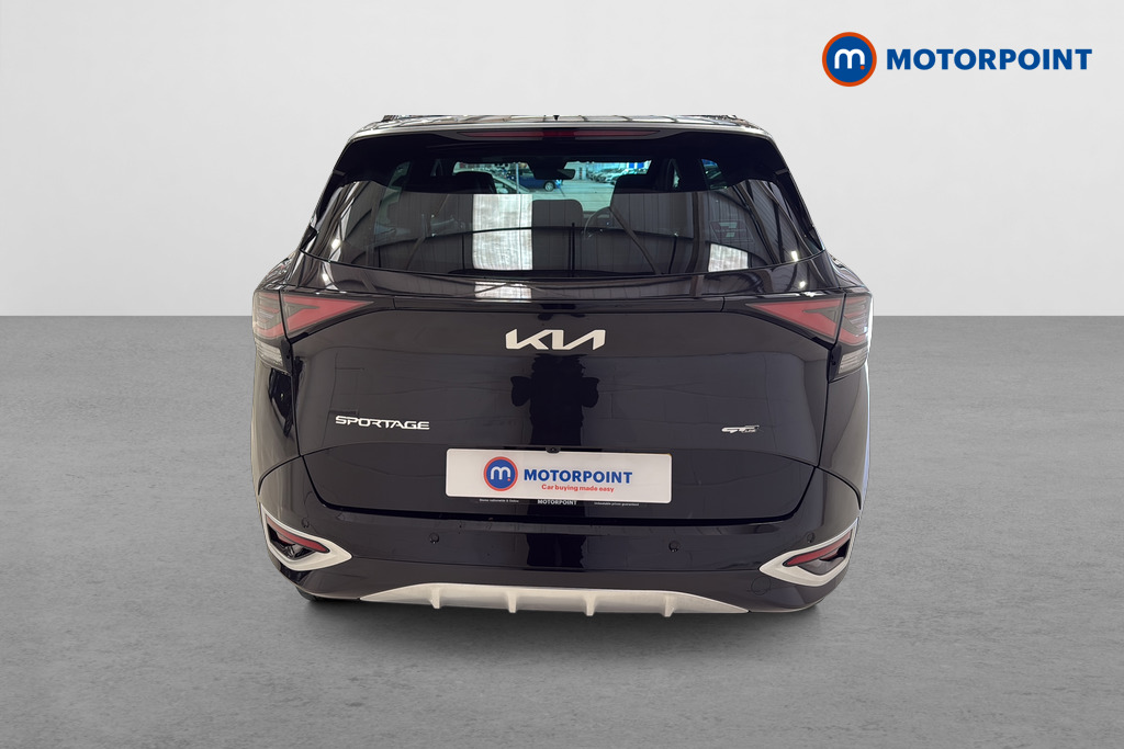 KIA Sportage Gt-Line Automatic Petrol-Electric Hybrid SUV - Stock Number (1629309) - Rear bumper
