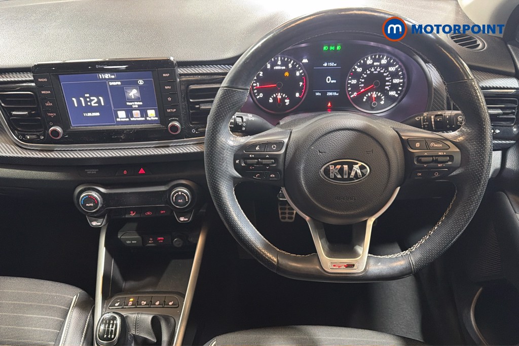 KIA RIO Gt-Line S Manual Petrol Hatchback - Stock Number (1629629) - 2nd supplementary image