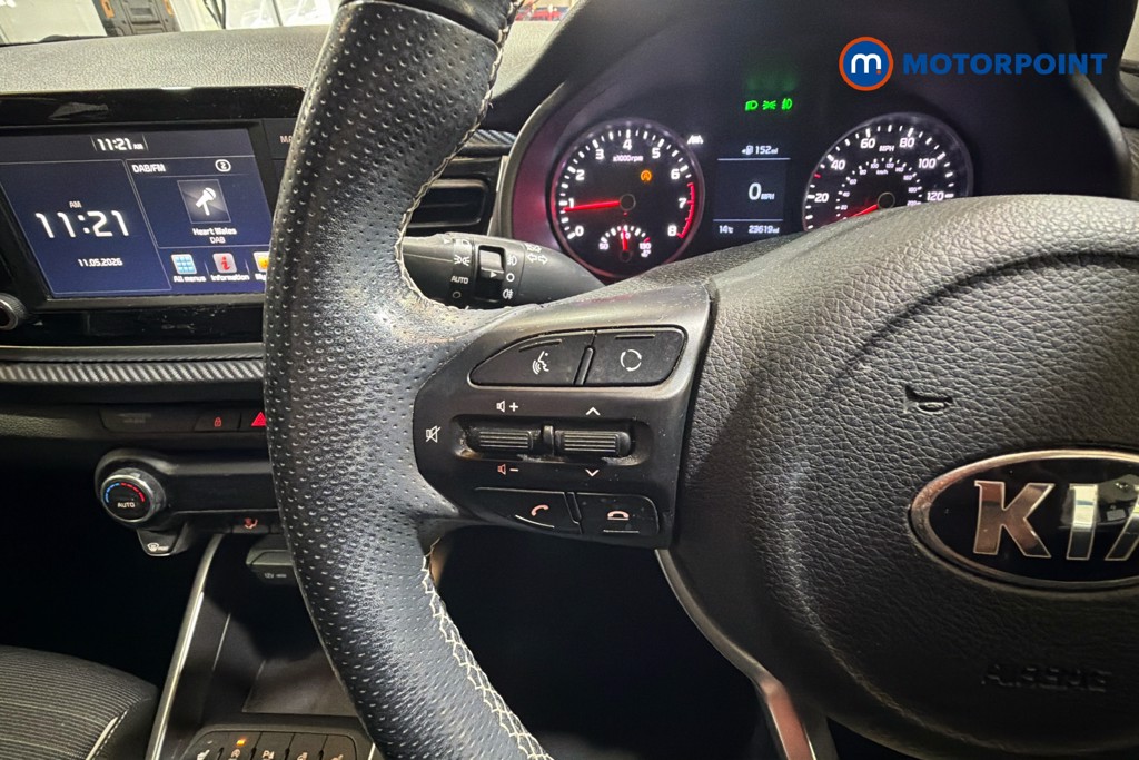 KIA RIO Gt-Line S Manual Petrol Hatchback - Stock Number (1629629) - 3rd supplementary image