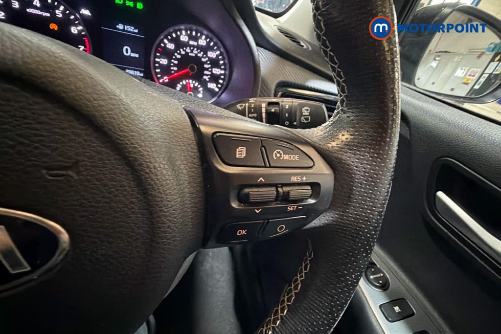 KIA RIO Gt-Line S Manual Petrol Hatchback - Stock Number (1629629) - 4th supplementary image