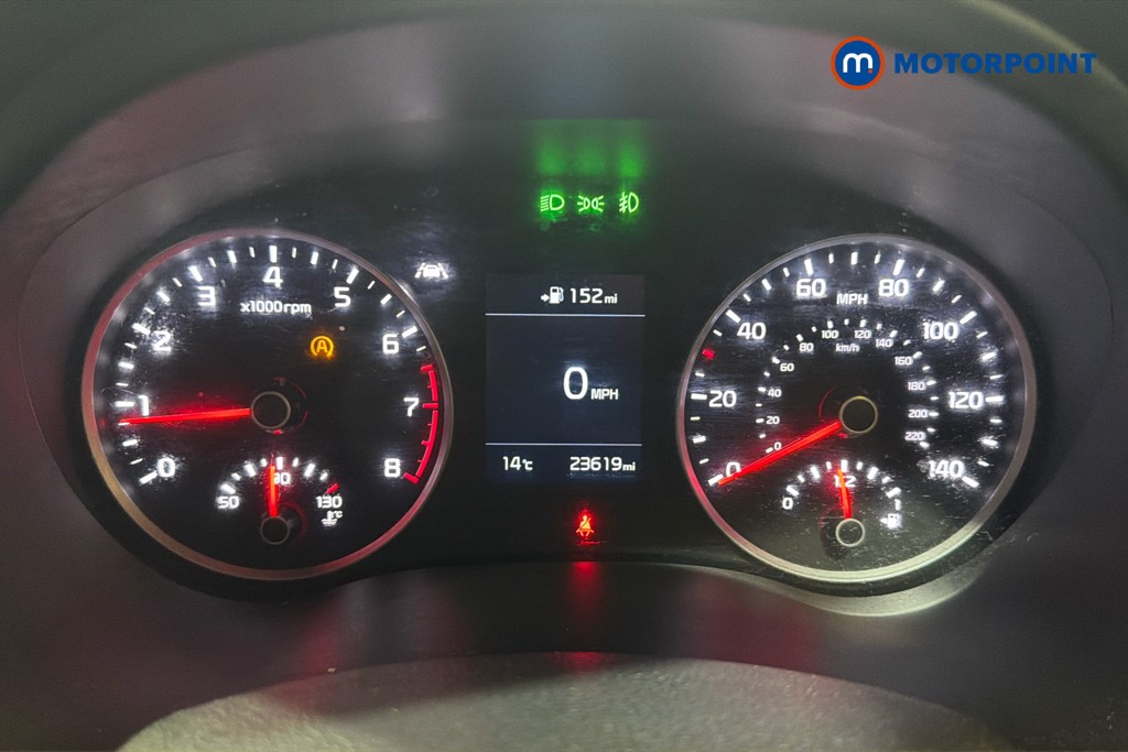 KIA RIO Gt-Line S Manual Petrol Hatchback - Stock Number (1629629) - 8th supplementary image