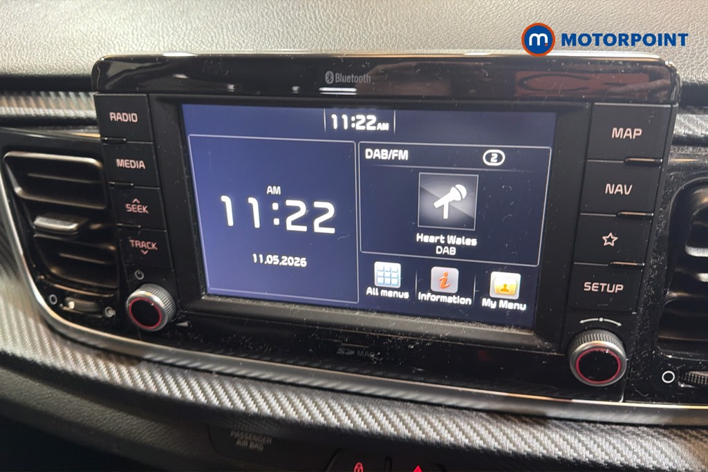 KIA RIO Gt-Line S Manual Petrol Hatchback - Stock Number (1629629) - 9th supplementary image