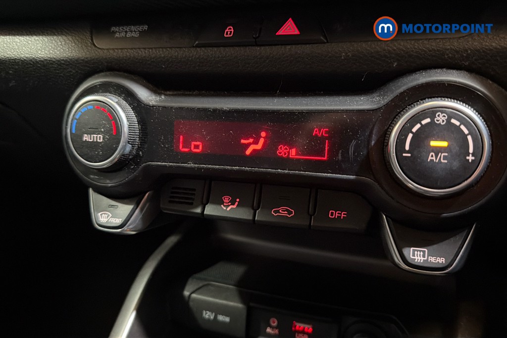 KIA RIO Gt-Line S Manual Petrol Hatchback - Stock Number (1629629) - 12th supplementary image