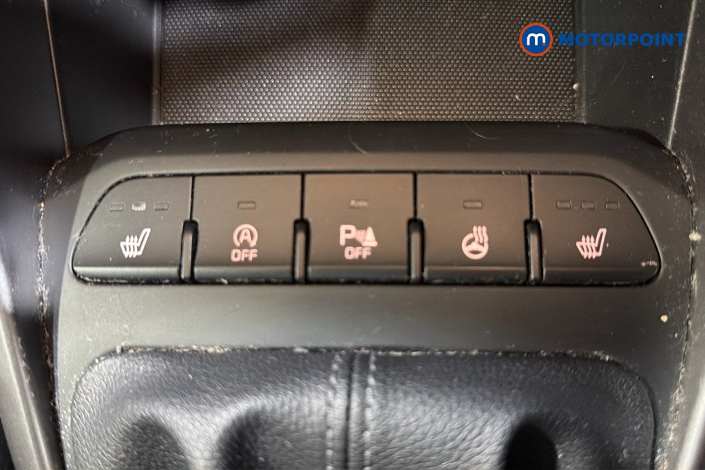 KIA RIO Gt-Line S Manual Petrol Hatchback - Stock Number (1629629) - 14th supplementary image