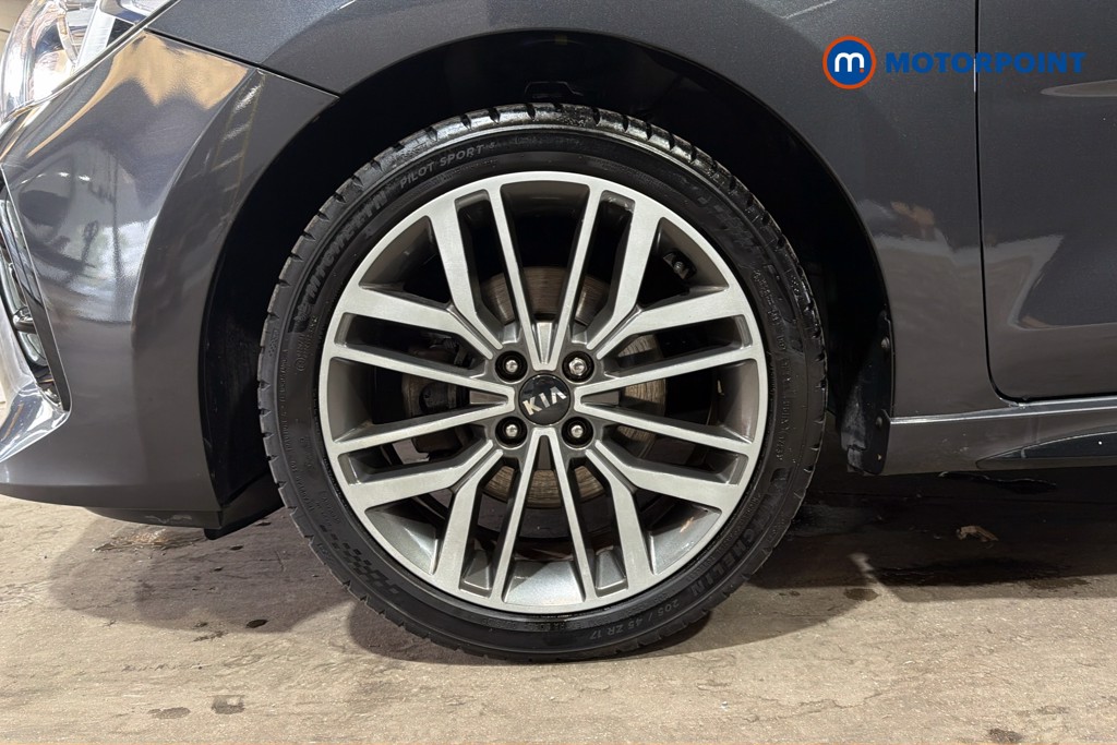 KIA RIO Gt-Line S Manual Petrol Hatchback - Stock Number (1629629) - 47th supplementary image