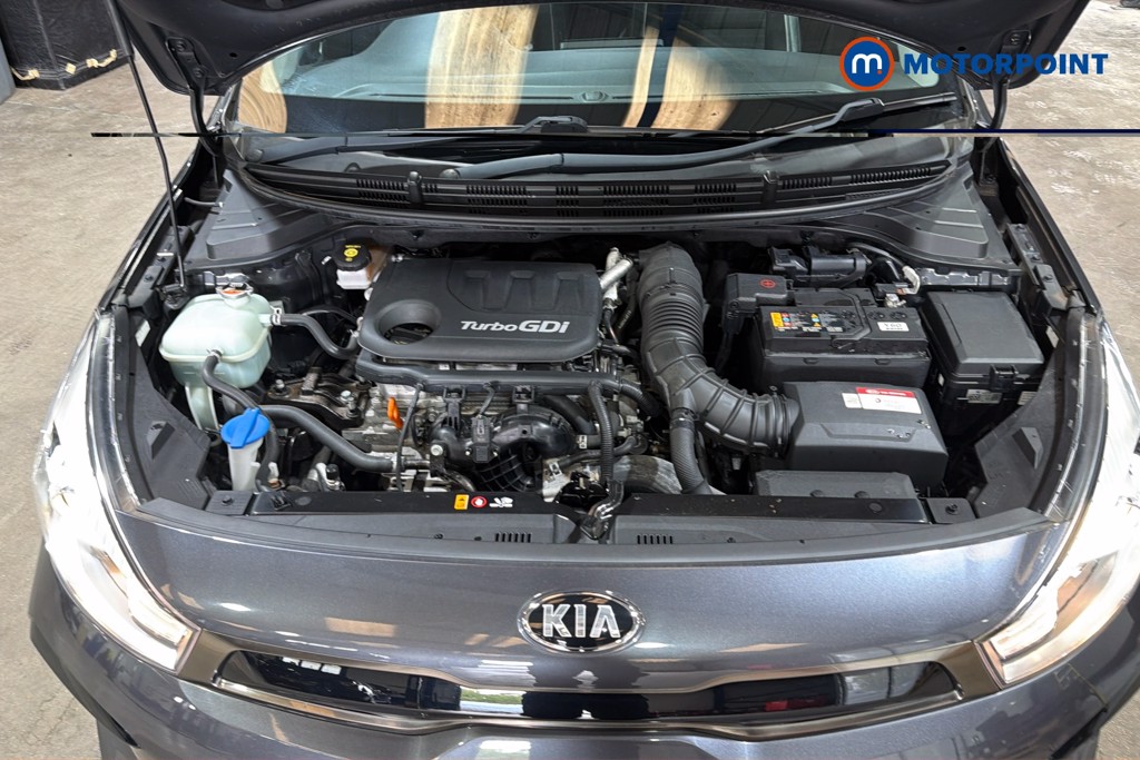 KIA RIO Gt-Line S Manual Petrol Hatchback - Stock Number (1629629) - 51st supplementary image