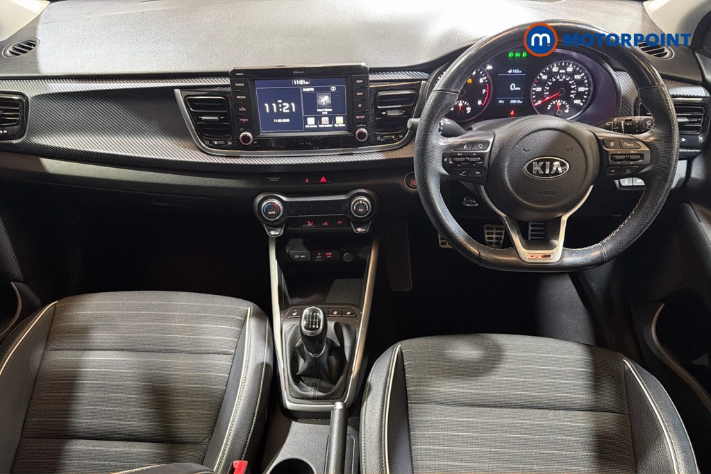 KIA RIO Gt-Line S Manual Petrol Hatchback - Stock Number (1629629) - 1st supplementary image