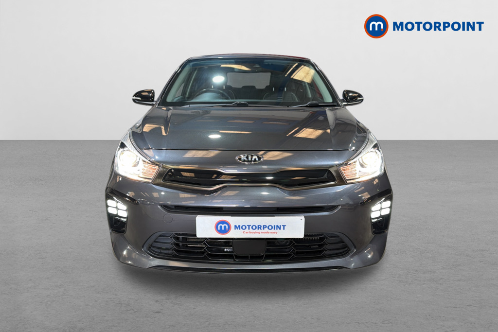 KIA RIO Gt-Line S Manual Petrol Hatchback - Stock Number (1629629) - Front bumper