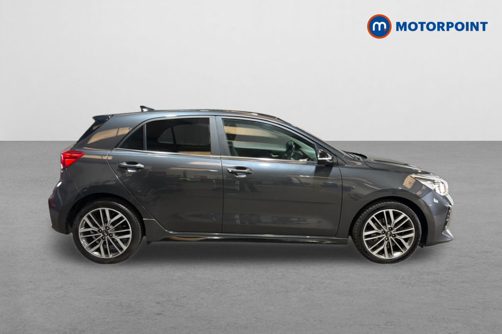 KIA RIO Gt-Line S Manual Petrol Hatchback - Stock Number (1629629) - Drivers side