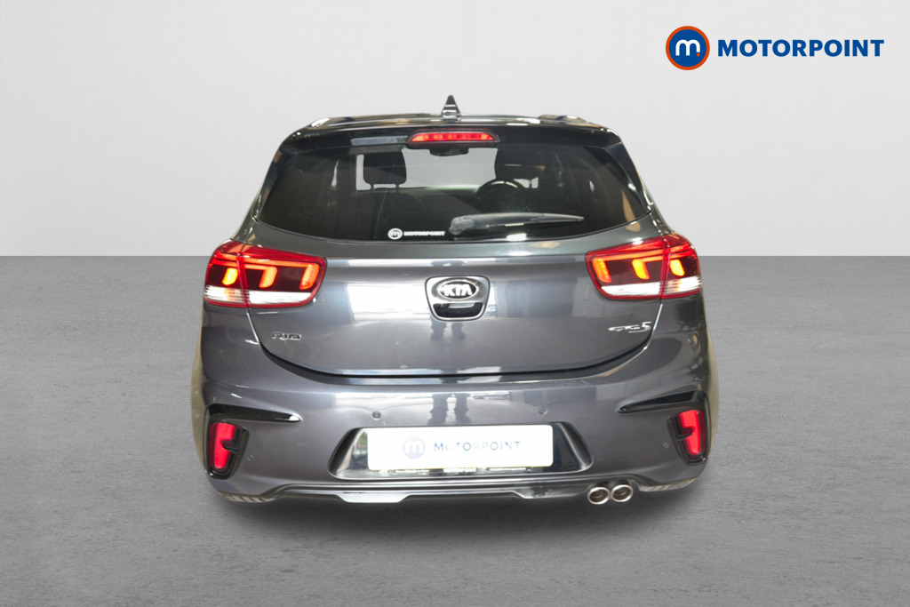 KIA RIO Gt-Line S Manual Petrol Hatchback - Stock Number (1629629) - Rear bumper