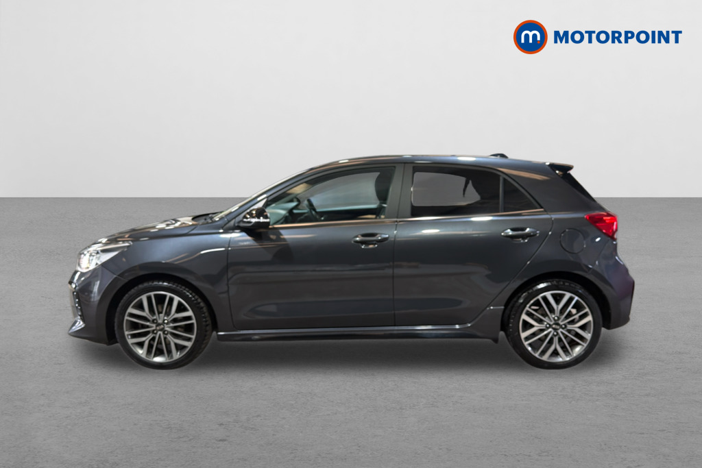 KIA RIO Gt-Line S Manual Petrol Hatchback - Stock Number (1629629) - Passenger side