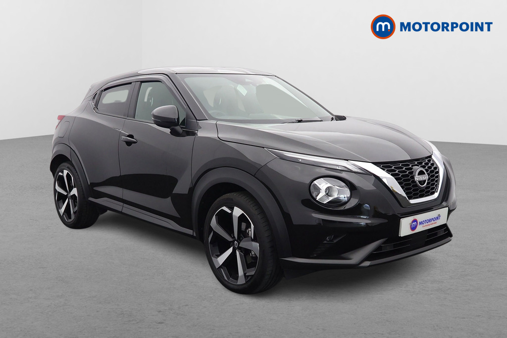 Nissan Juke Tekna Automatic Petrol SUV - Stock Number (1629702) - Drivers side front corner