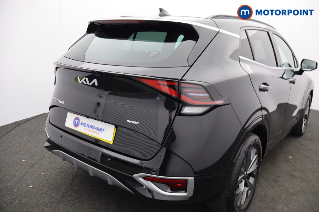 KIA Sportage Gt-Line Automatic Petrol-Electric Hybrid SUV - Stock Number (1630236) - 2nd supplementary image
