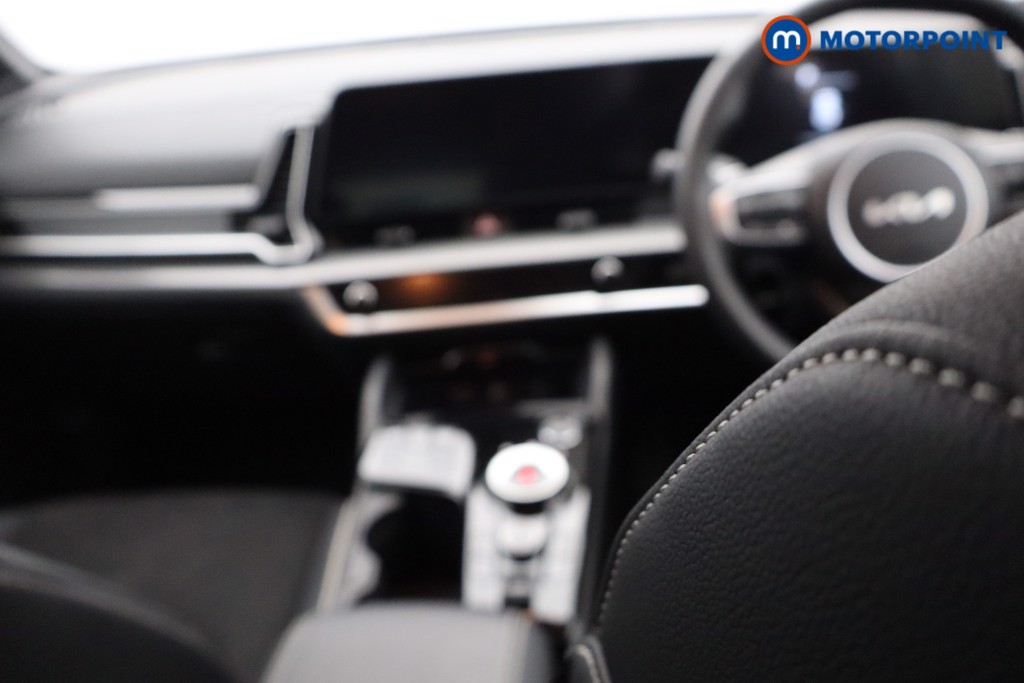 KIA Sportage Gt-Line Automatic Petrol-Electric Hybrid SUV - Stock Number (1630236) - 9th supplementary image