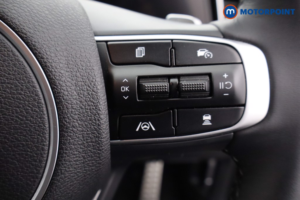 KIA Sportage Gt-Line Automatic Petrol-Electric Hybrid SUV - Stock Number (1630236) - 14th supplementary image