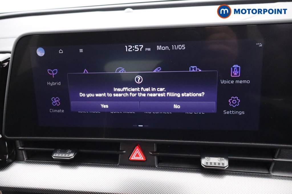 KIA Sportage Gt-Line Automatic Petrol-Electric Hybrid SUV - Stock Number (1630236) - 20th supplementary image