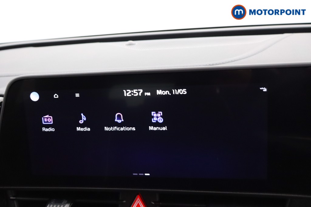 KIA Sportage Gt-Line Automatic Petrol-Electric Hybrid SUV - Stock Number (1630236) - 21st supplementary image