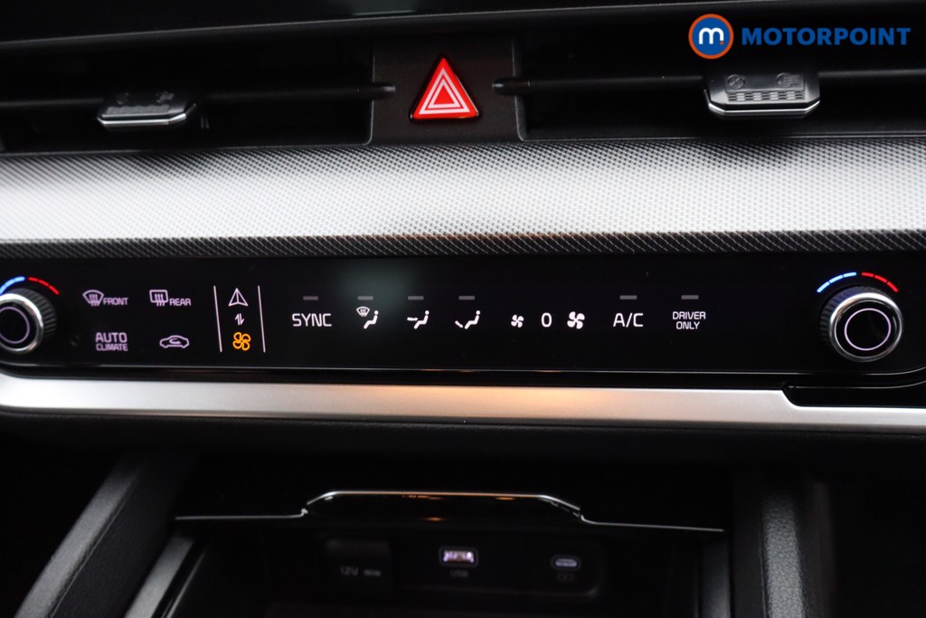 KIA Sportage Gt-Line Automatic Petrol-Electric Hybrid SUV - Stock Number (1630236) - 23rd supplementary image