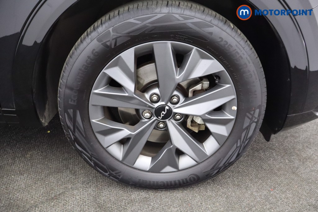 KIA Sportage Gt-Line Automatic Petrol-Electric Hybrid SUV - Stock Number (1630236) - 25th supplementary image
