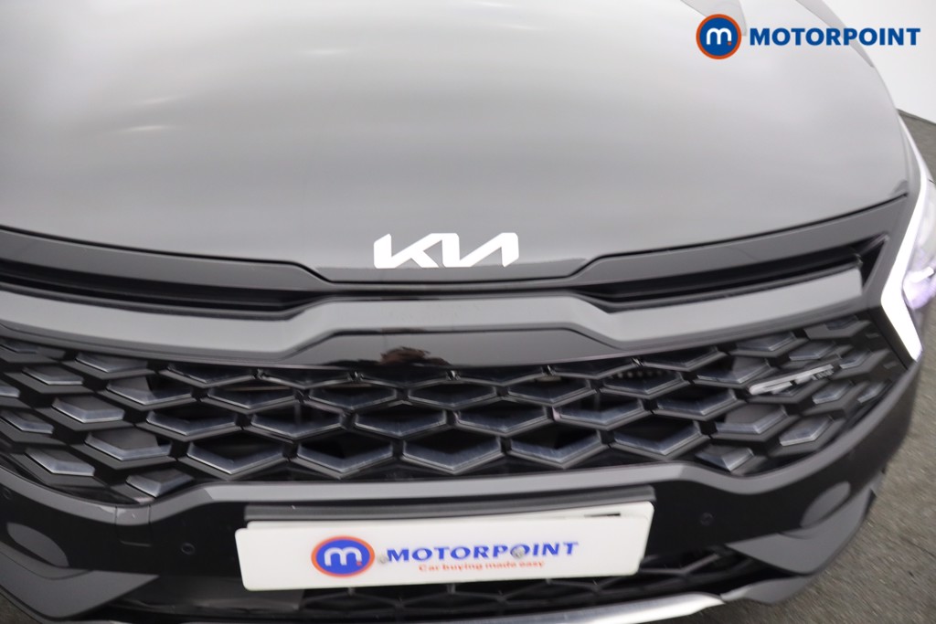 KIA Sportage Gt-Line Automatic Petrol-Electric Hybrid SUV - Stock Number (1630236) - 26th supplementary image