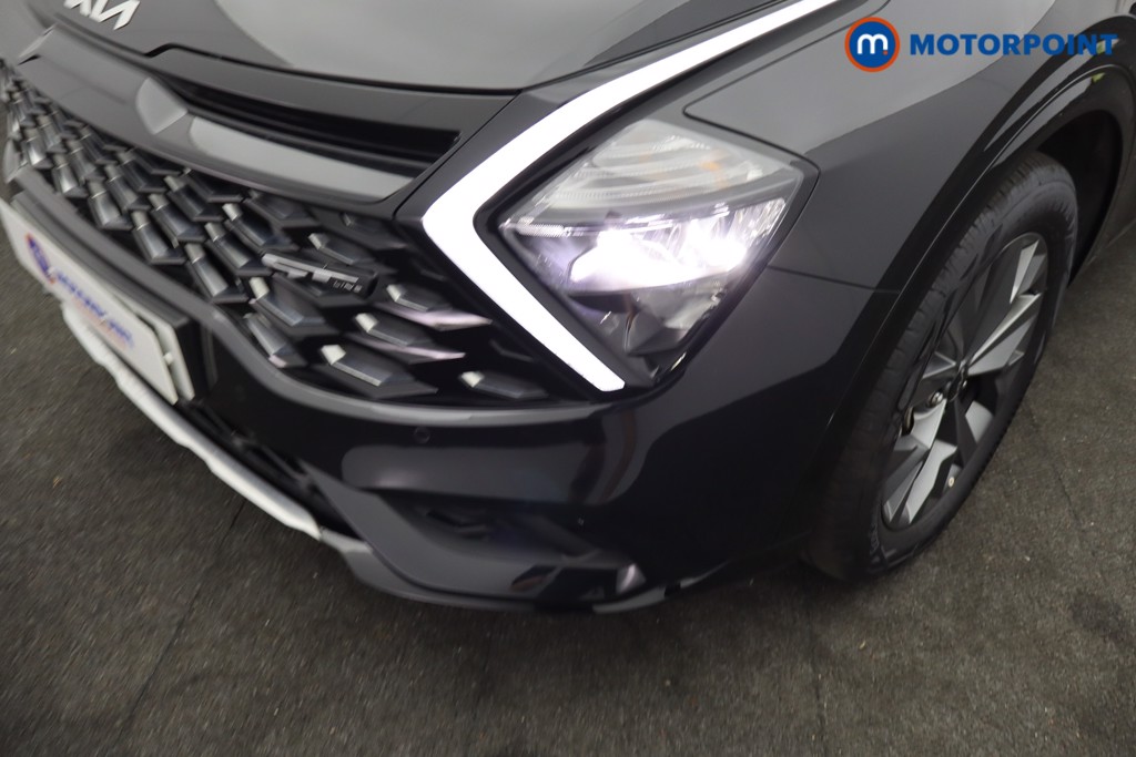 KIA Sportage Gt-Line Automatic Petrol-Electric Hybrid SUV - Stock Number (1630236) - 28th supplementary image