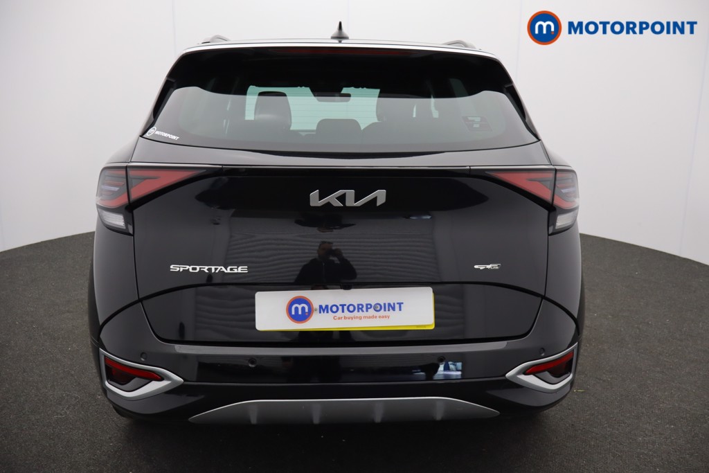 KIA Sportage Gt-Line Automatic Petrol-Electric Hybrid SUV - Stock Number (1630236) - 1st supplementary image