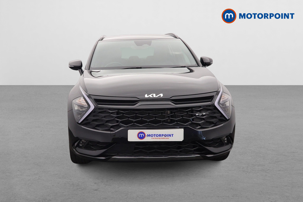 KIA Sportage Gt-Line Automatic Petrol-Electric Hybrid SUV - Stock Number (1630236) - Front bumper
